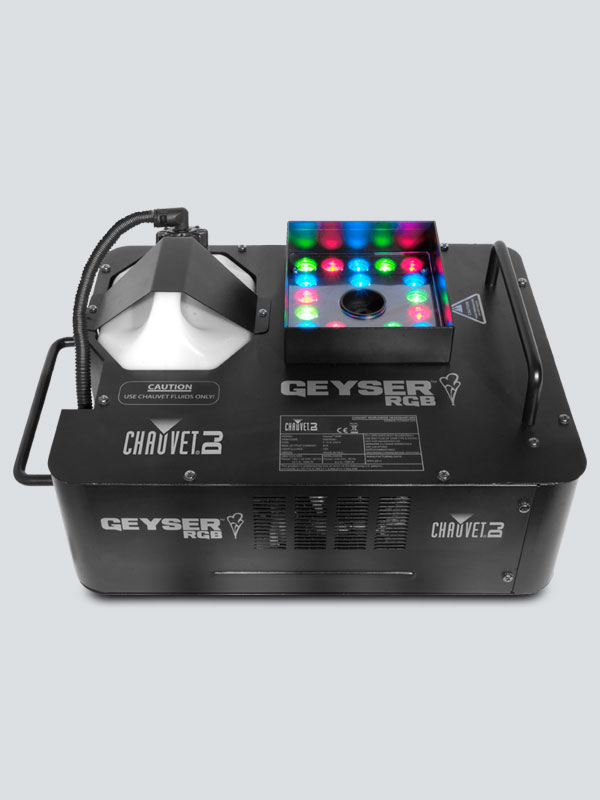 Geyser RGB