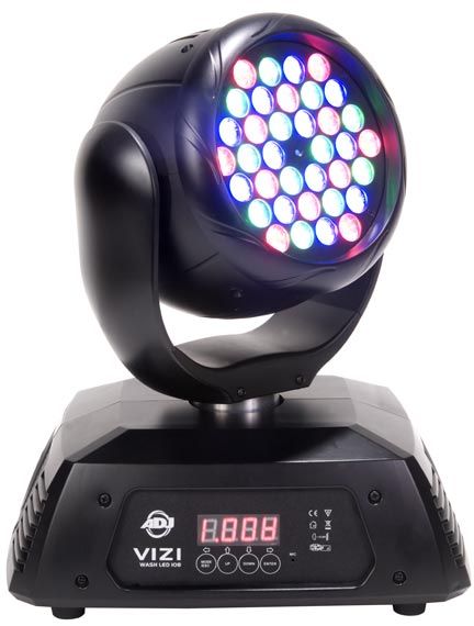 Vizi Wash LED 108