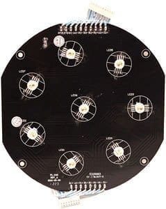 Elar Exquadpar Hp - LED PCB  10510