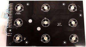 Elar Extqw Flood Hp - LED PCB  10589