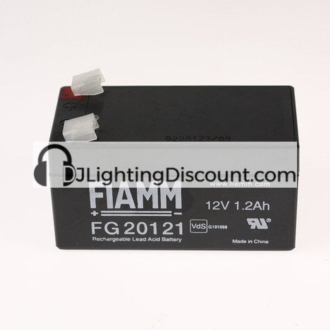 Battery 12V 1.2Ah rechargeable 05802001