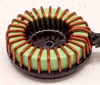 Dp-640B - Coil  07-002-0128