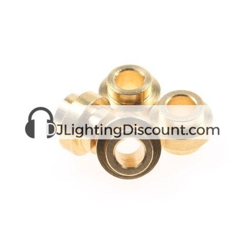 Spacer DIA7x1,8 - 2x DIA5x1,7 brass 08261032