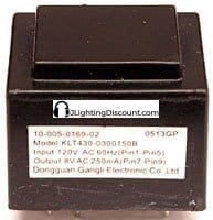 Opto Branch 4 - Soi Transformer  10-005-0169