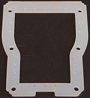 Elar Extqw Bar Hp - End Cap Rubber Mat  110243