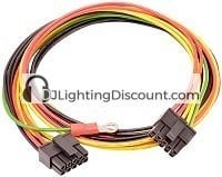 CABLE POWER 12V-5V MWING FOR M1HD 11860300