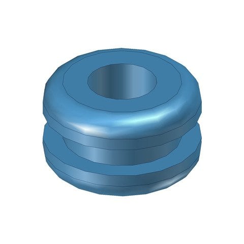 Silicone grommet 13200034