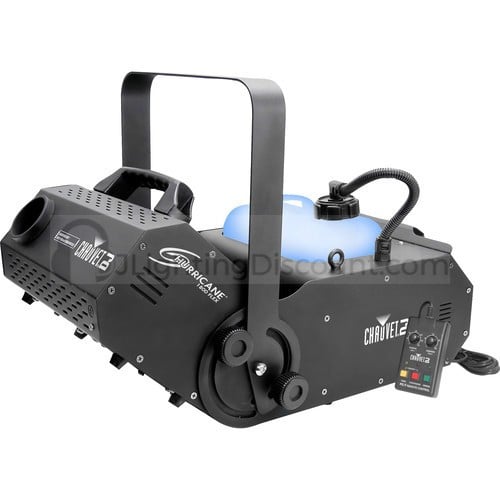 CHAUVET DJ Hurricane H1800 Flex Fog Machine