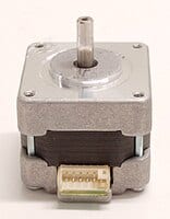 Platinum Spot LED - Stepper Motor  16HY0002-31