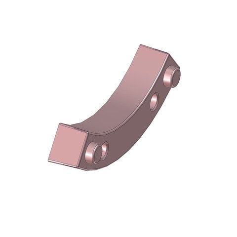 Tilt stop bracket 18000460