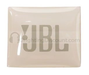 JBL 353938-001 Logo For Control 126W