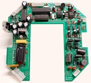 Eled Par RGB Zoom - Pl-159-A Main PCB  200364