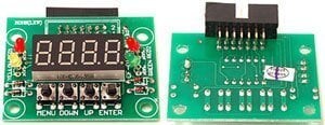 Arena Par Cw - Display PCB  2010026100