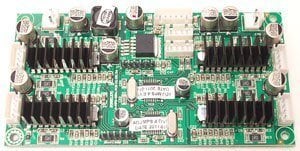 Event Bar DMX - Left Side Driver PCB  2010118100