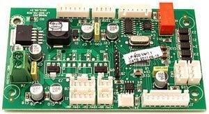 Tvl2000 II - Main PCB  2010128400