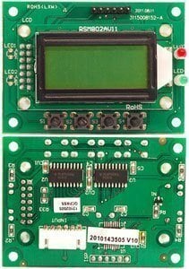 Arena Par Zoom - Display PCB  2010143505