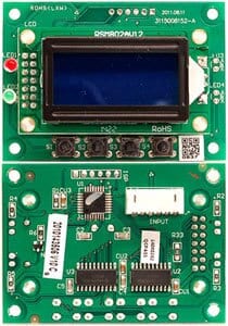 Sniper 2R - Display PCB  2010143506