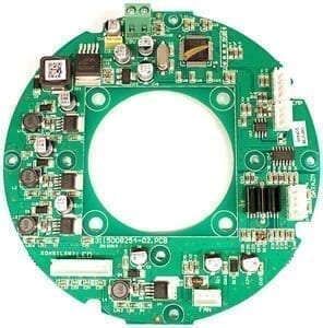 Arena Q7 Zoom - Driver PCB  2010204151