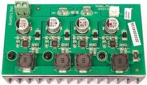 Tvl F1Ww - Driver PCB  2010204156