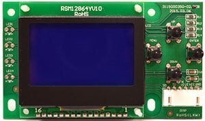 Tvl Panel Dw - Display PCB  2010204417