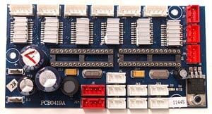 Platinum Spot 5R Pro - Multi Function PCB Platinum Spot 5R Pro 203011445