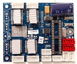 Platinum Spot 5R Pro - Multi Function PCB Platinum Spot 5R Pro 203011469