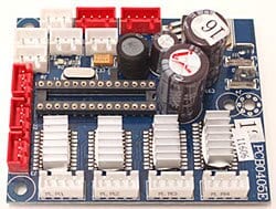 Platinum Spot LED Pro -Universal PCB