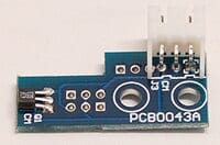 Platinum Spot 15R Pro - PCB0043A Color Wheel Sensor  204010078