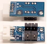 Platinum Spot LED Pro II - PCB0036A Sensor  204030029