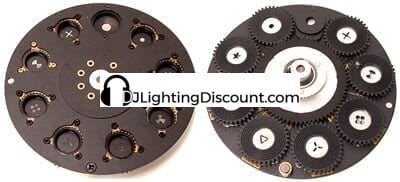 Platinum Beam 5R Pro - Gobo Wheel  205070183