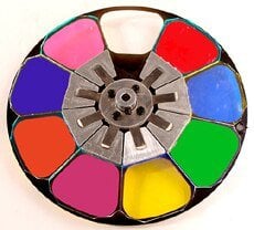 Design Spot 250 Pro - Color Wheel  205080093