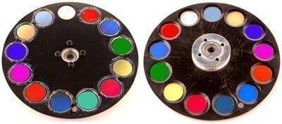 Platinum Beam 5R Pro - Color Wheel  205080209