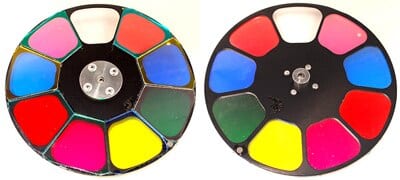 Platinum Spot LED - Color Wheel  205080210