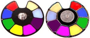 Platinum Spot 5R Pro - Color Wheel  205080211