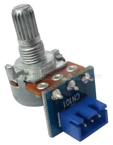 JBL 513-00046-00 Volume Pot for LSR25P