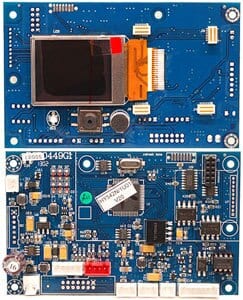 Platinum Spot 15R Pro - Display PCB  2100114895V20