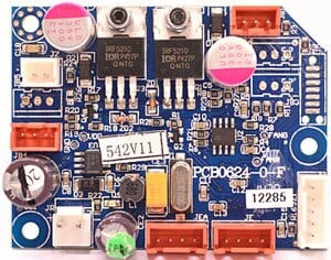 Platinum Spot 5R Pro - Fan/Ballast PCB 210011495V20