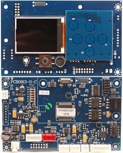 Platinum Spot 15R Pro - PCB09130C Display PCB  210011495V210