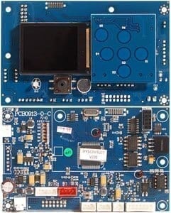 Platinum Spot 15R Pro - PCB09130C Display PCB  210011495V220