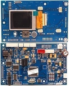 Platinum Spot 5R Pro - Display PCB  210011501V20