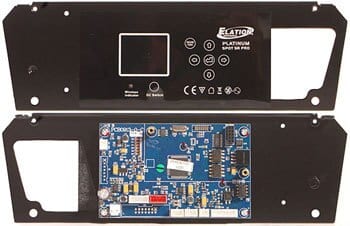 Platinum Spot 5R Pro - PCB09130C Display Kit PCB  210011501V220