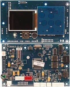 Platinum Spot 5R Pro - PCB09130C Display PCB  210011501V310