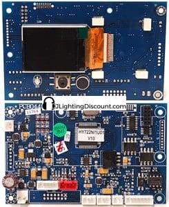 Platinum Beam 5R Pro - Display PCB  210011711V10