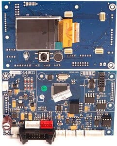 Platinum Spot LED Pro - Display PCB  210011727V20