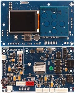 Platinum Beam 15R Pro - Display PCB  210011776V230