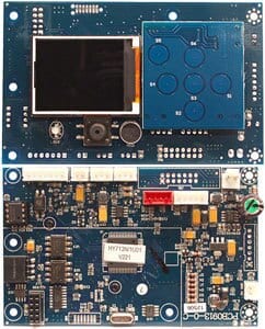 Platinum Wash ZFX Pro - PCB  210011826V220