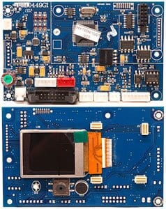 Platinum Wash ZFX ProXL - PCB  210011858V20