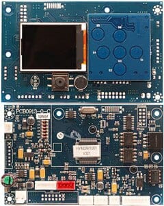 Platinum Beam 5R - Display PCB  210021489V320