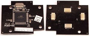 Elar Quad Strip - LED Driver  210021857V10