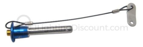 JBL 361343-001 Quick Release Pin for VT4888DP